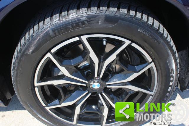BMW X4 X DRIVE 20D M SPORT