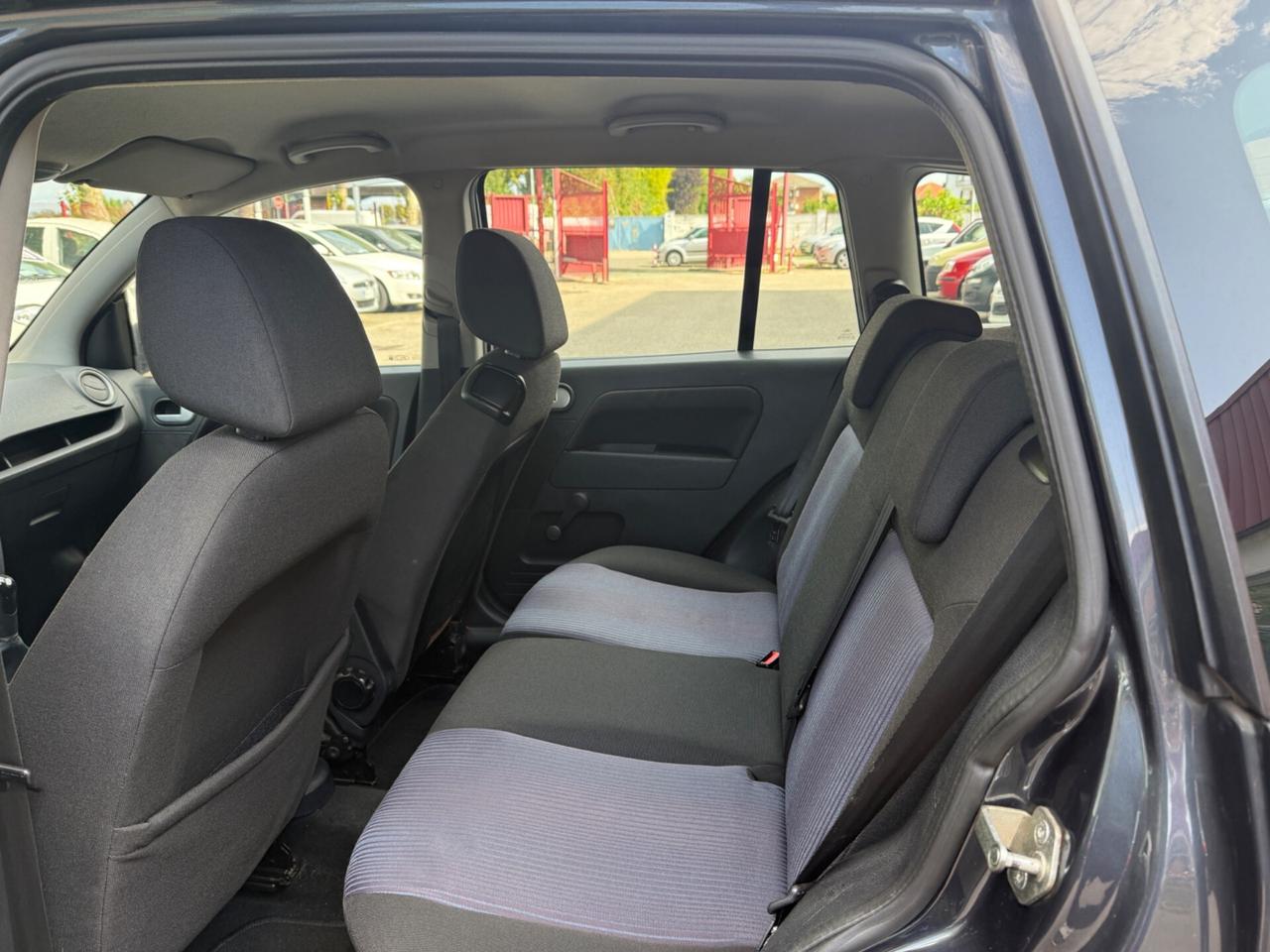 Ford Fusion 1.4 TDCi aut. 5p. Titanium