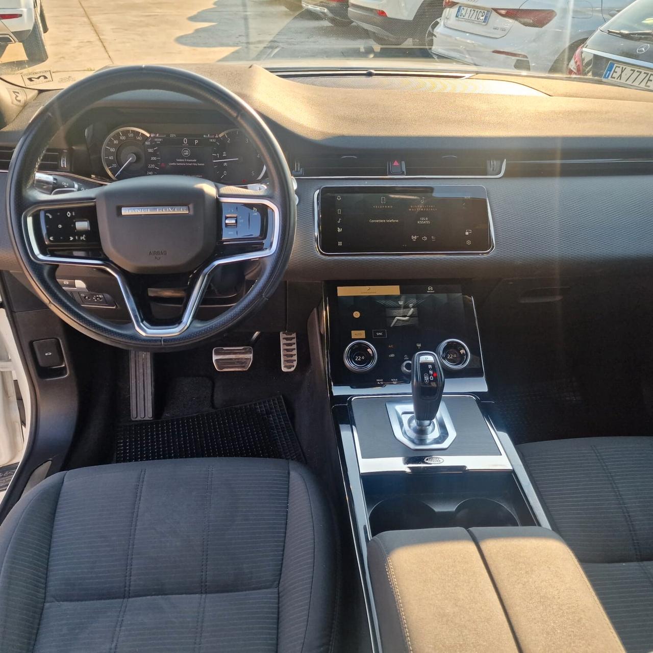 Land Rover Range Evoque 2.0D I4 163 CV AWD Auto R-Dynamic HSE