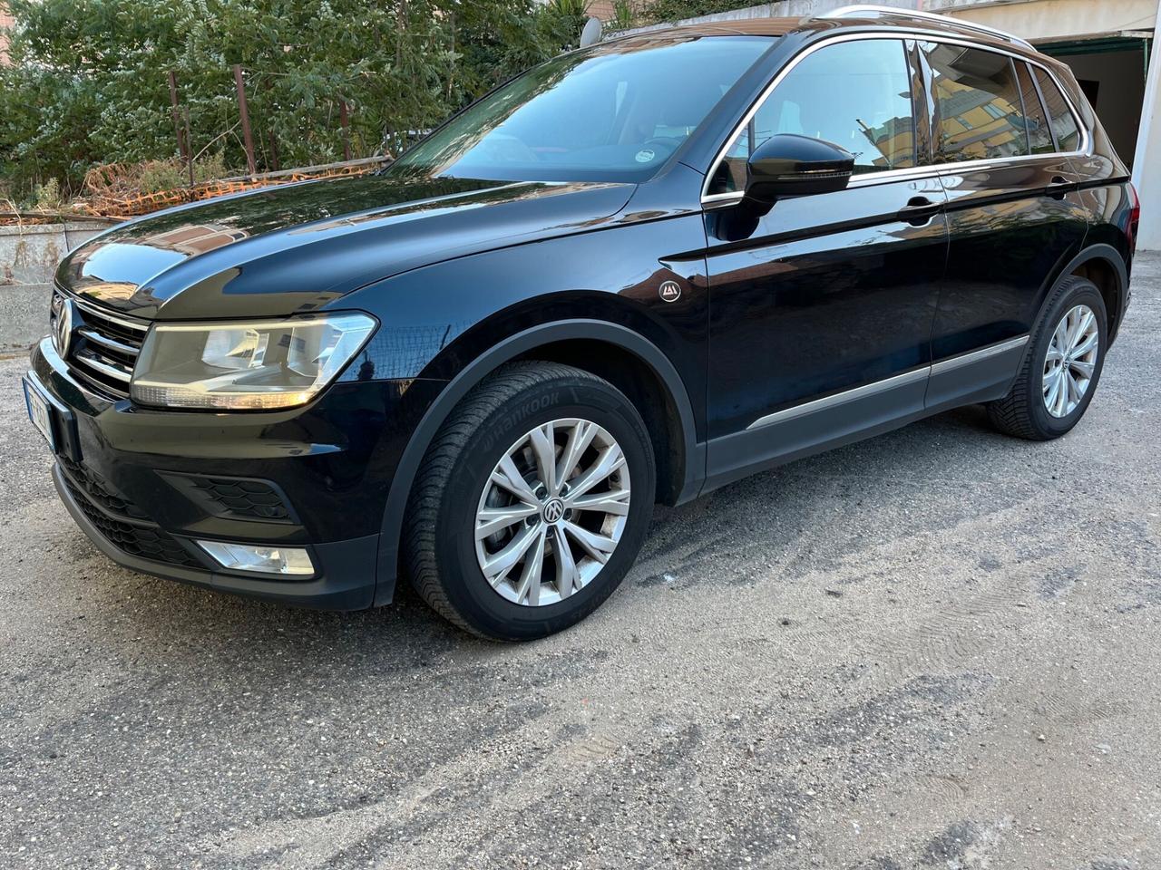 Volkswagen Tiguan 2.0 TDI SCR Style BlueMotion Technology