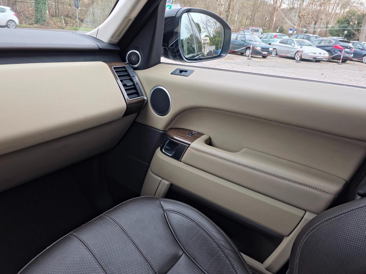 Land Rover Range Sport 3.0 SDV6 HSE Dynamic 2016-6B Automatico