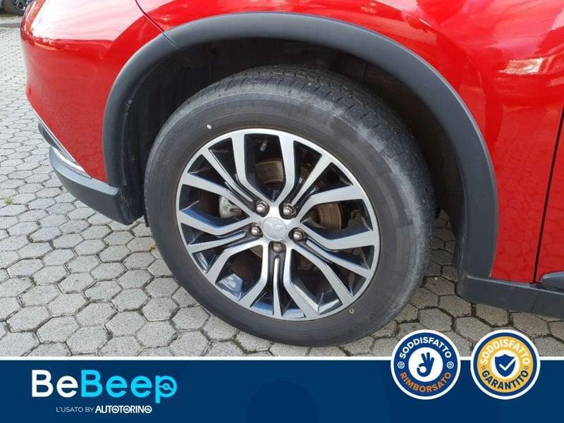 Mitsubishi Outlander 2.2 INSTYLE PLUS AWD 7P.TI