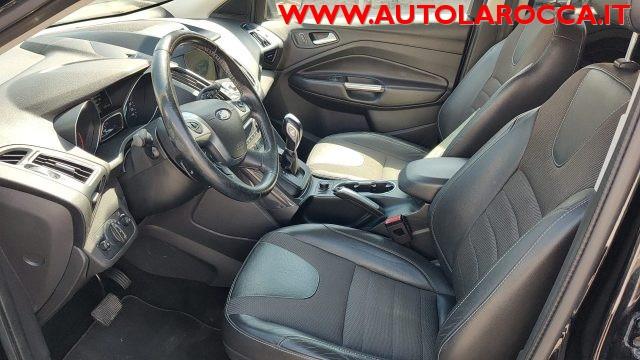 FORD Kuga 2.0 TDCI 150 CV S&S 4WD Powershift Titanium