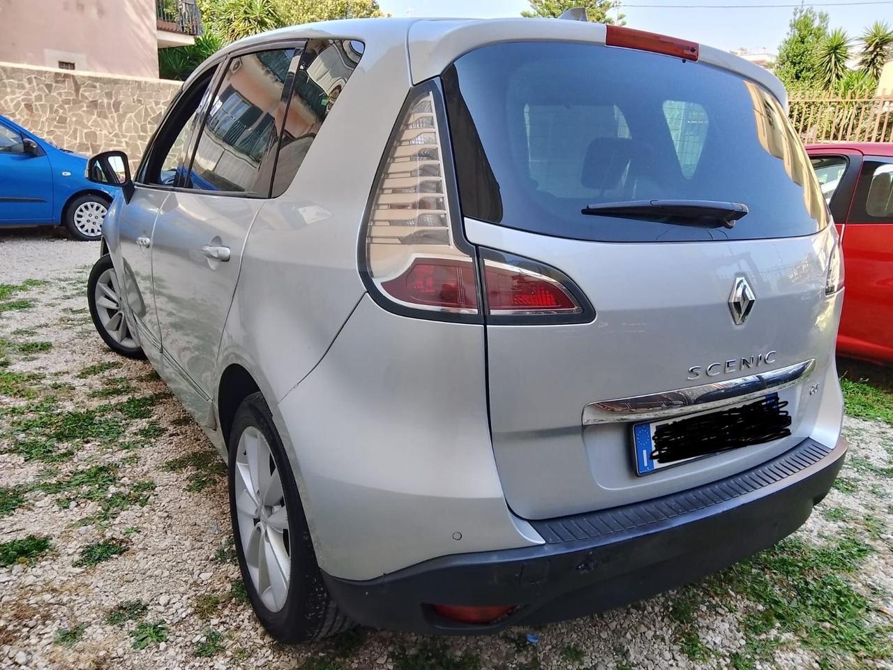 Renault Scenic Scénic X-MOD 1.5 Diesel anno 2013
