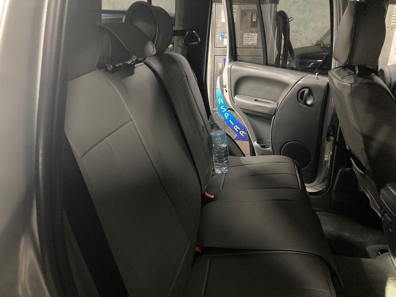 Jeep Cherokee 2.8 CRD Limited #5699