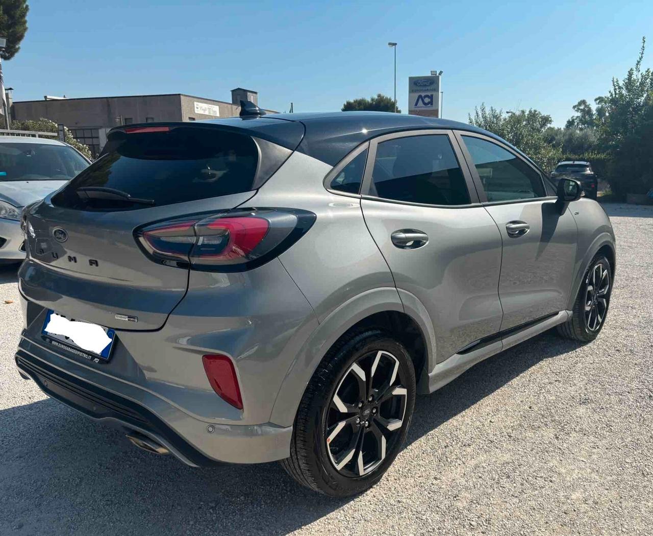 Ford Puma 1.0 EcoBoost Hybrid 125 CV S&S ST-Line X