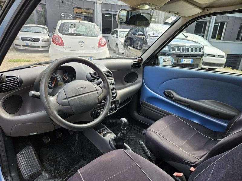 FIAT Seicento Seicento 1.1