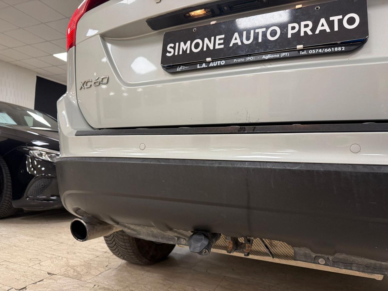 Volvo XC 60 XC60 D4 Geartronic Summum