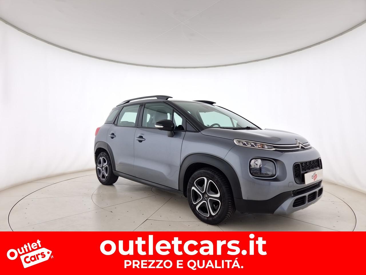 Citroen C3 Aircross 1.2 puretech shine 82cv my18