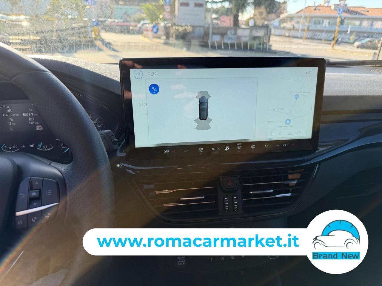 Ford Focus 5 Porte Focus 1.0 ecoboost HYBRID ST-Line 125cv