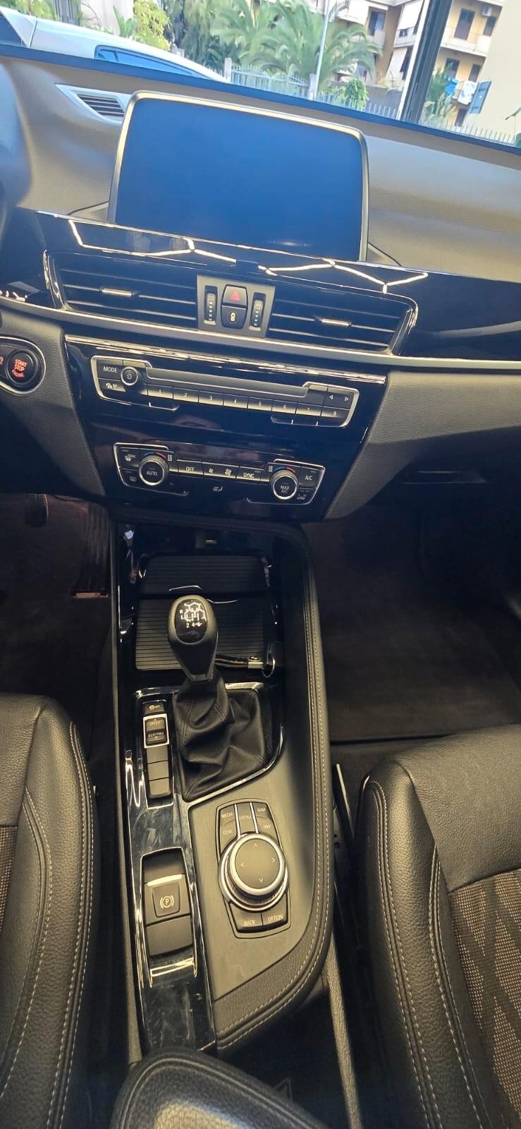 Bmw X1 sDrive18d Sport