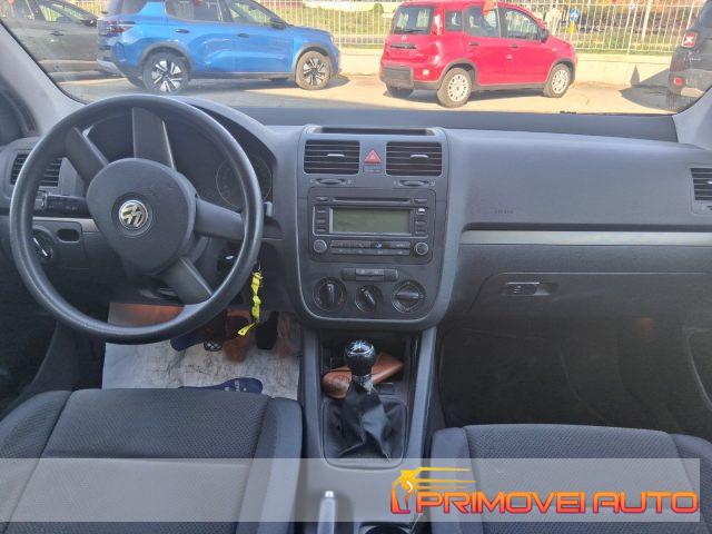 VOLKSWAGEN Golf 1.9 TDI 5p. Comfortline