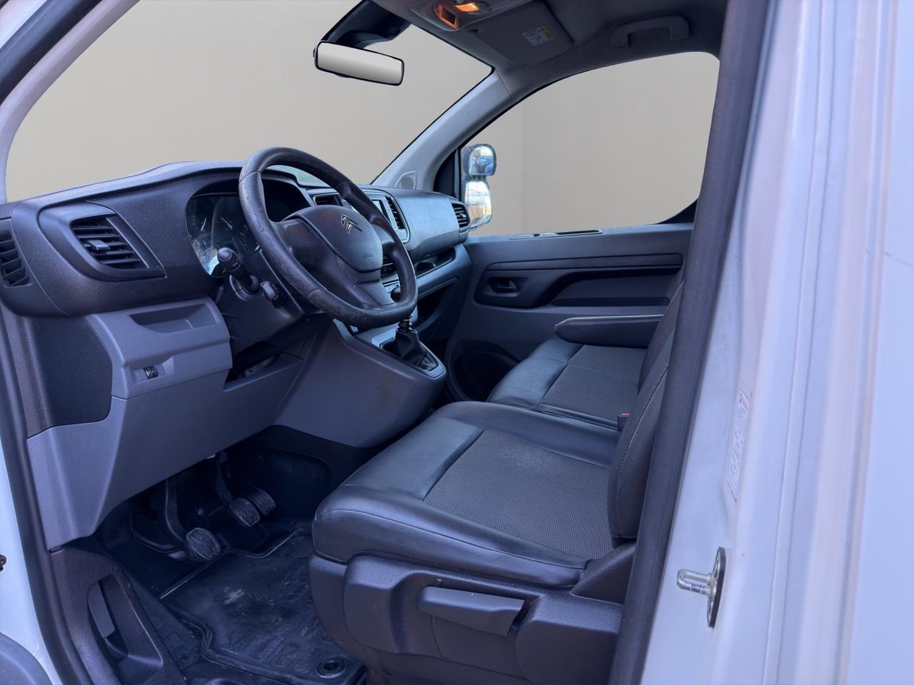 Citroen Jumpy 1.5 BlueHdi Pm-Tn