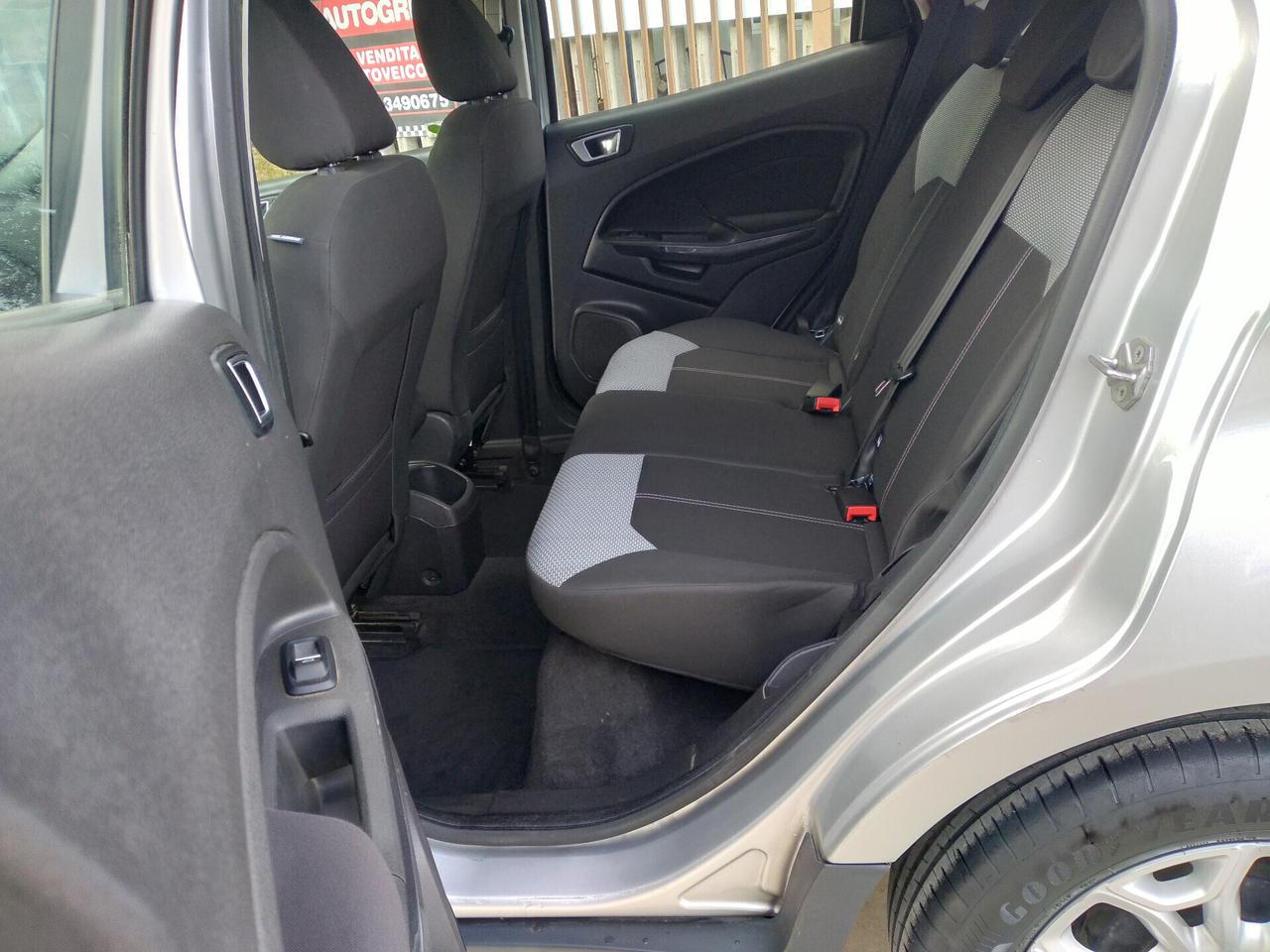 Ford EcoSport 1.5 TDCi 95 CV Plus