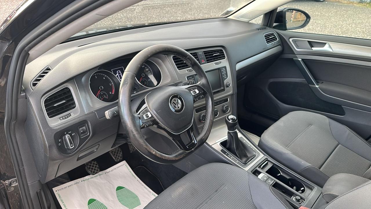 Volkswagen Golf 1.6 TDI 110 CV 5p. Executive BlueMotion Technology