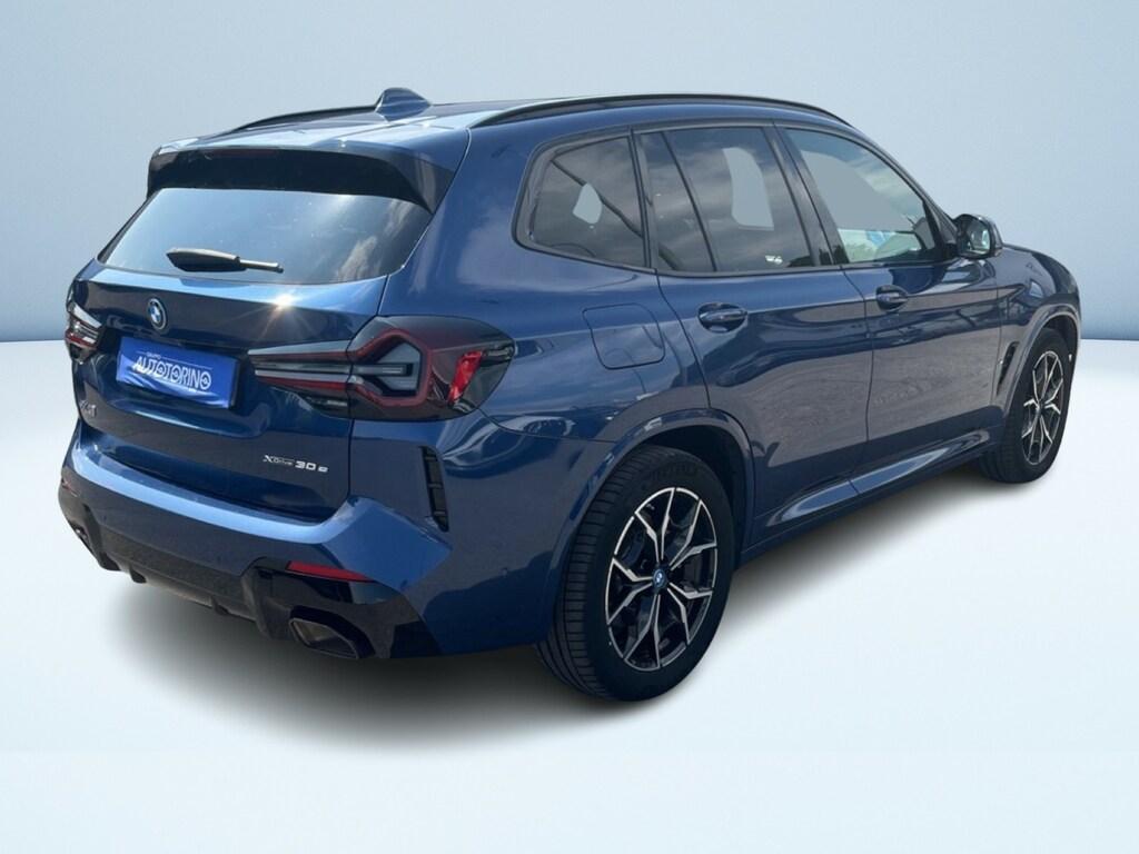 BMW X3 30 e Msport xDrive Steptronic