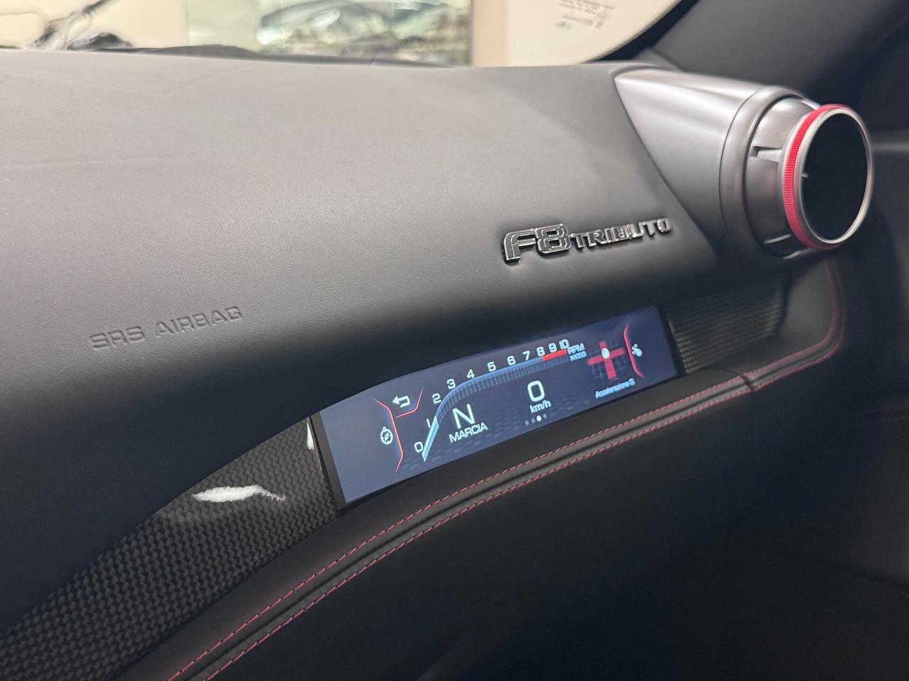 Ferrari F8 Tributo Coupe Permute auto moto barche gommoni e Rolex.