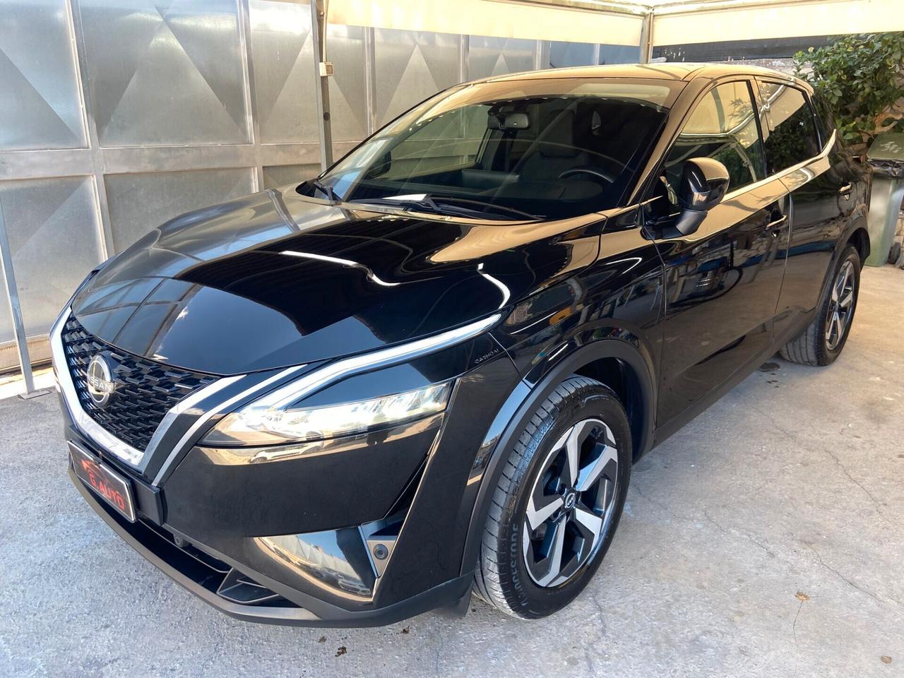 Nissan Qashqai MHEV 158 CV Xtronic Tekna+