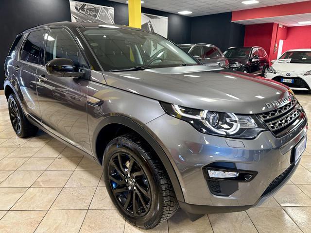 LAND ROVER Discovery Sport 2.0 TD4 150 CV Auto AUTOCARRO N1 UNIPRO