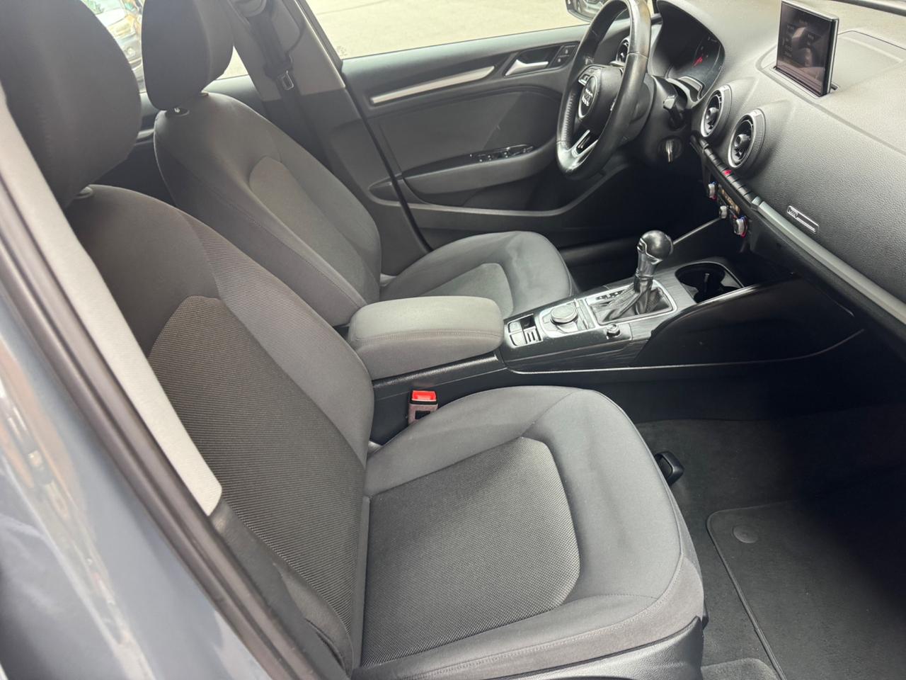Audi A3 Sportback SPB 35 TDI S tronic 2.0d 150cv