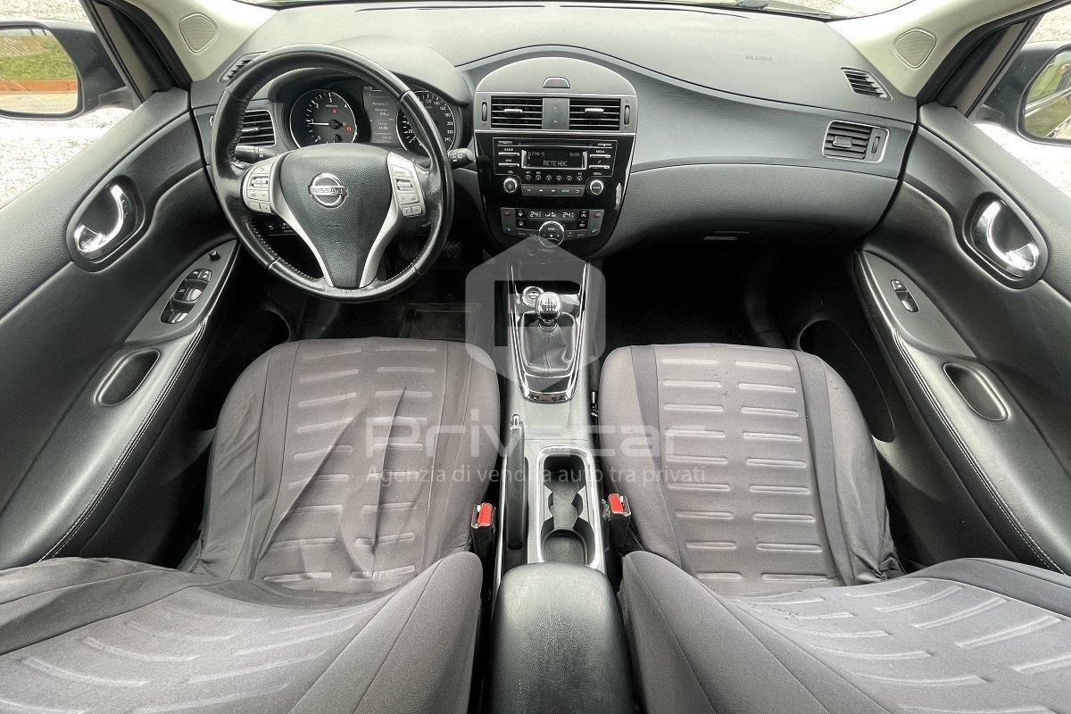 NISSAN Pulsar 1.5 dCi Acenta