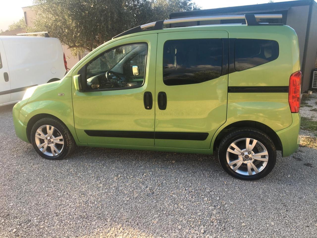 Fiat Qubo 1.3 MJT 95 CV Dynamic