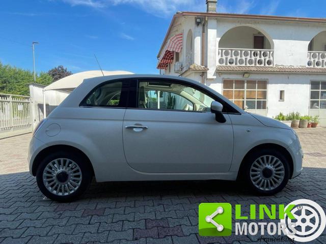 FIAT 500 1.2 OK NEOPATENTATI