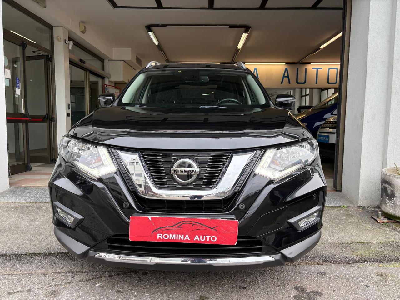 Nissan X-Trail dCi 150 2WD Acenta