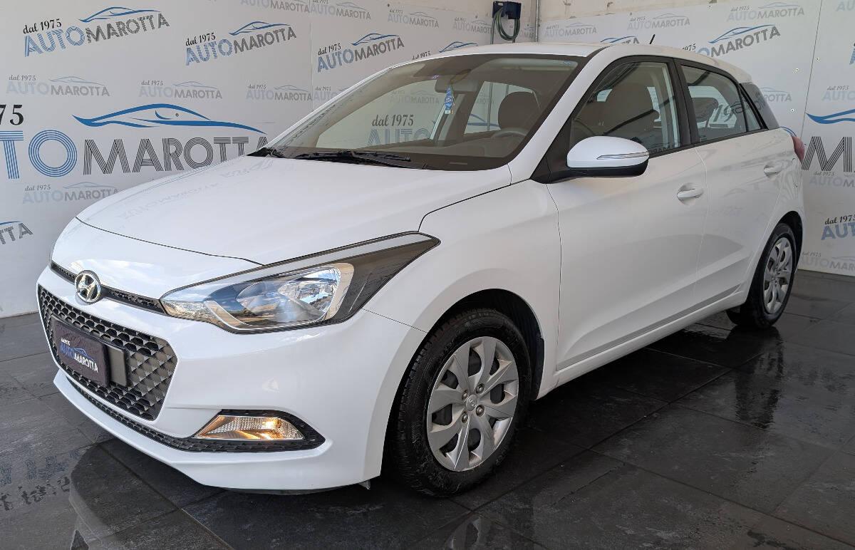 Hyundai i20 1.2 Classic econext 75cv 5p