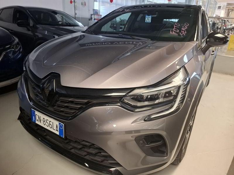Renault Captur II 2019 1.6 E-Tech full hybrid Rive Gauche 145cv auto