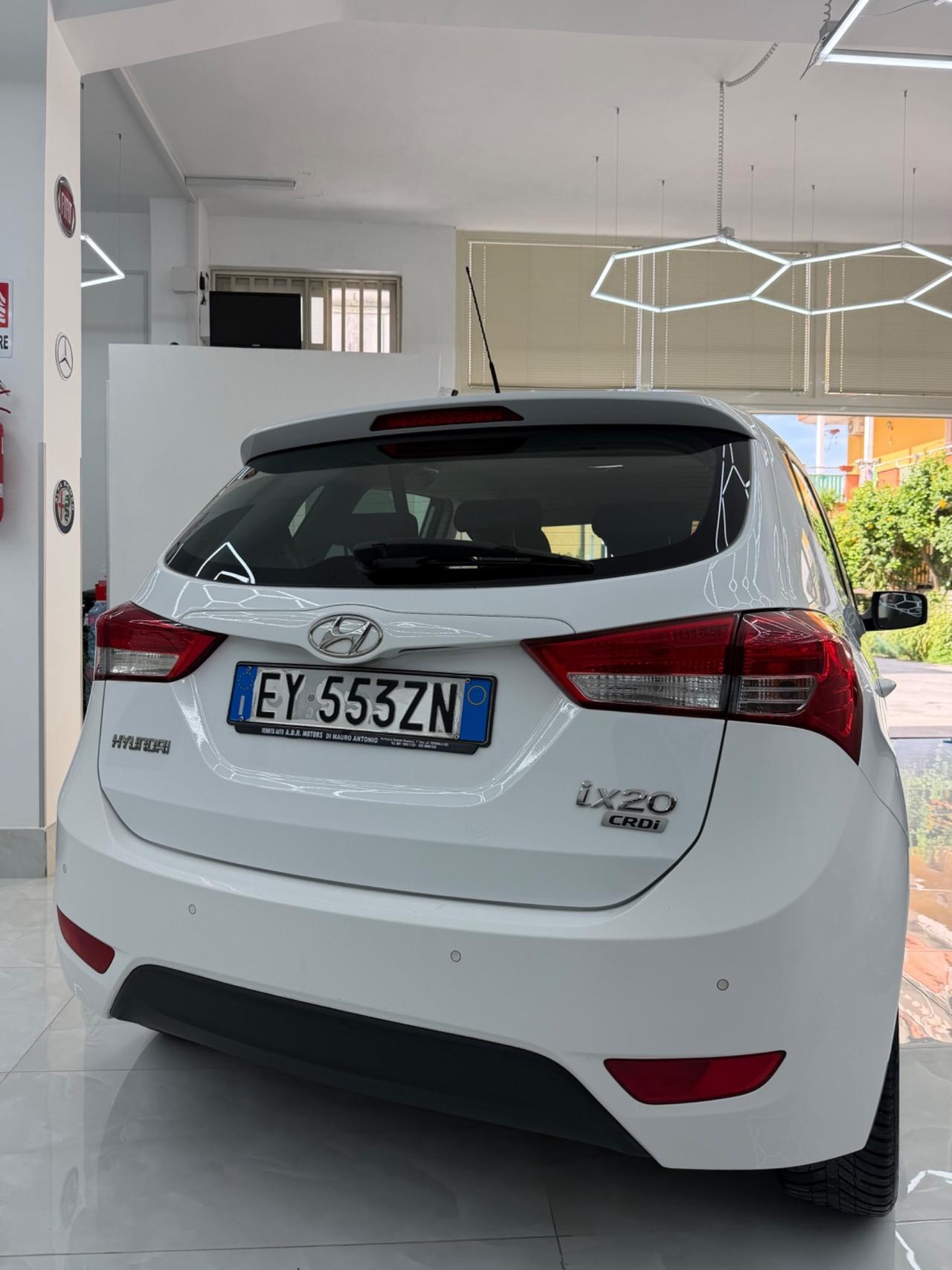 Hyundai iX20 1.4 CRDI 90 CV XPossible