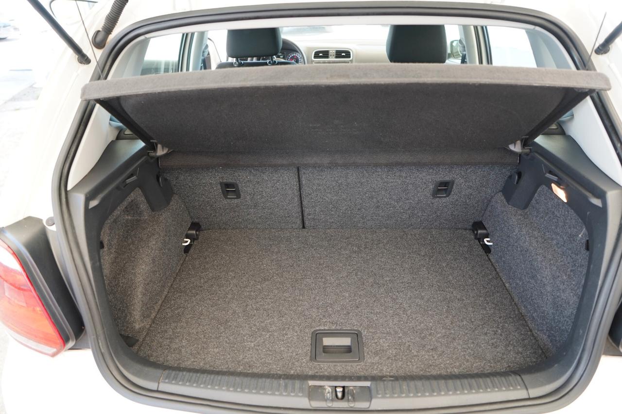 Volkswagen Polo 1.6 TDI 90CV Comfortline