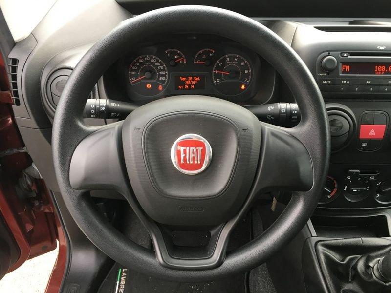 FIAT QUBO 1.4 77cv Easy 19.700 KM!! 5 POSTI BENZINA