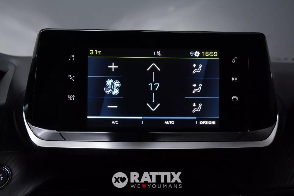 Peugeot e-2008 motore elettrico 100kW Allure Pack