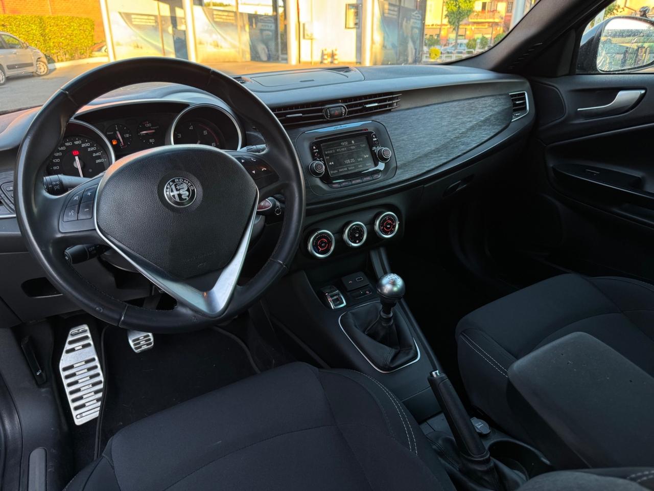 Alfa Romeo Giulietta 1.6 JTDm 120 CV Sport