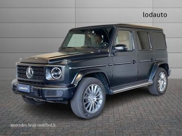 Mercedes-Benz Classe G G 400 d S.W. Premium Plus
