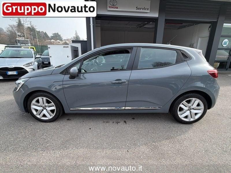 Renault Clio Clio 1.0 tce Zen Gpl 100cv my21