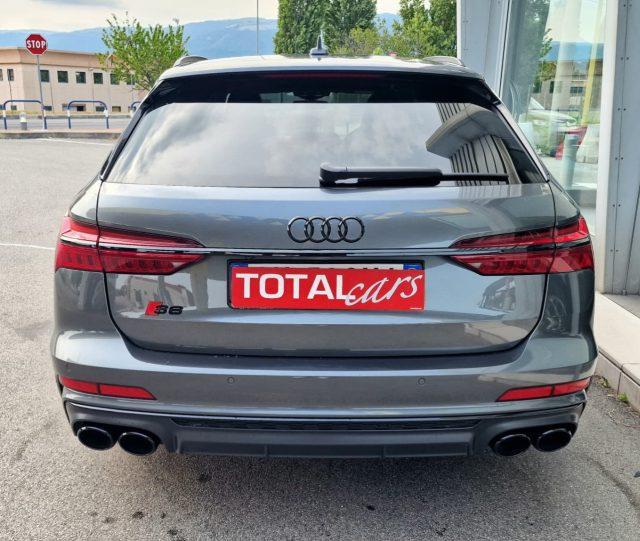 AUDI S6 Avant 3.0 TDI quattro tiptronic mhev CONTO VENDITA