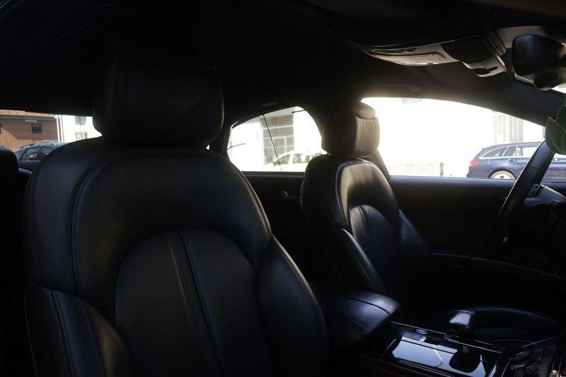Audi A8 Audi A8 3.0 TDI 258 CV clean diesel quattro tiptronic Unicoproprietario