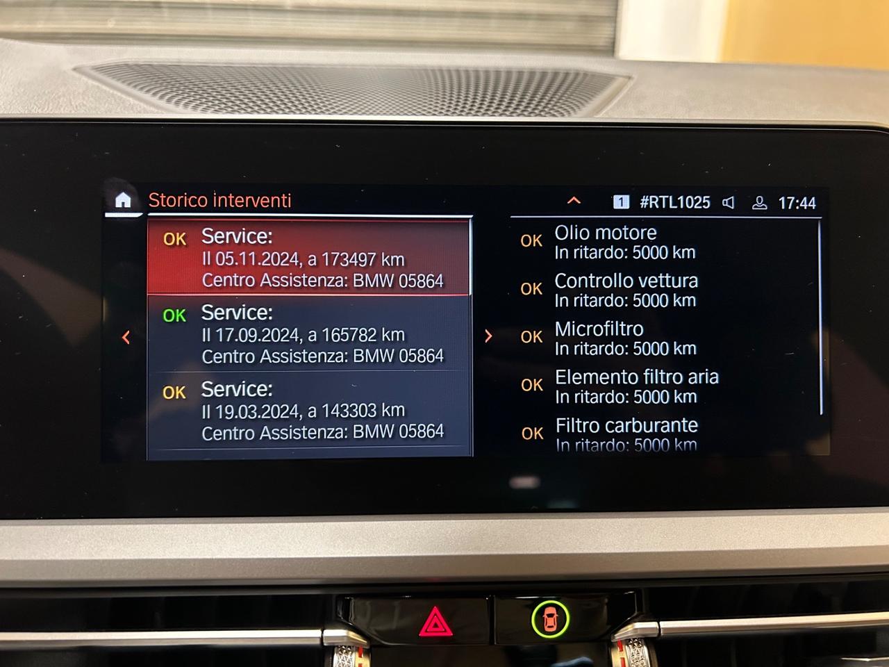 Bmw 318d 48V MHEV Business Advantage AUTOMATICA!!!