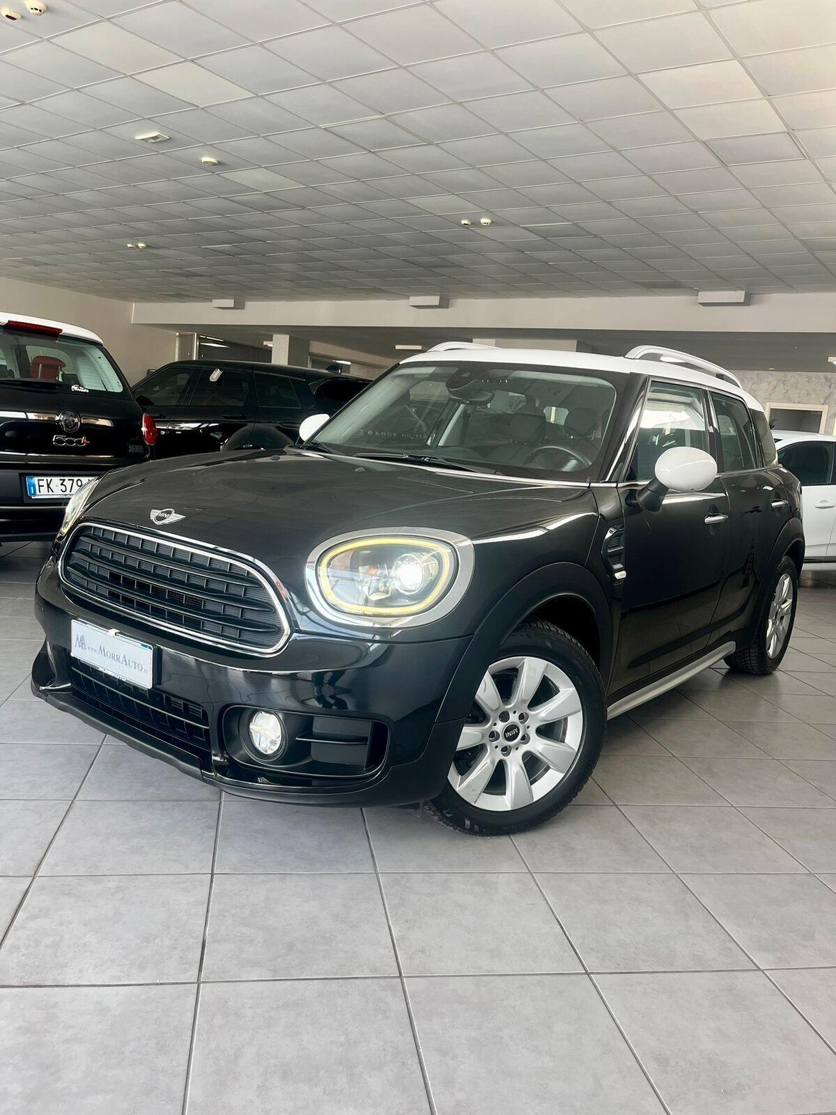 Mini Cooper D Countryman 2.0