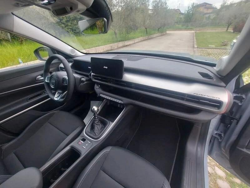 Jeep Avenger 1.2 Turbo 100 CV Summit - PREZZO REALE