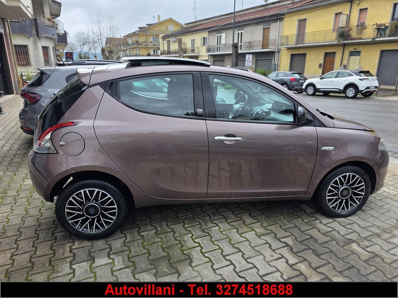 LANCIA YPSILON 1.3 MJT 95cv 5p SeS ELLE