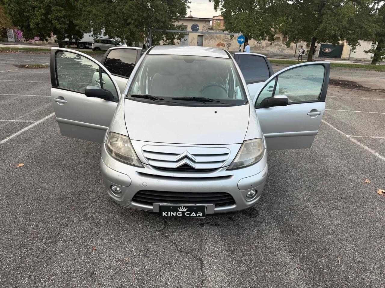 Citroen C3 1.4 Exclusive