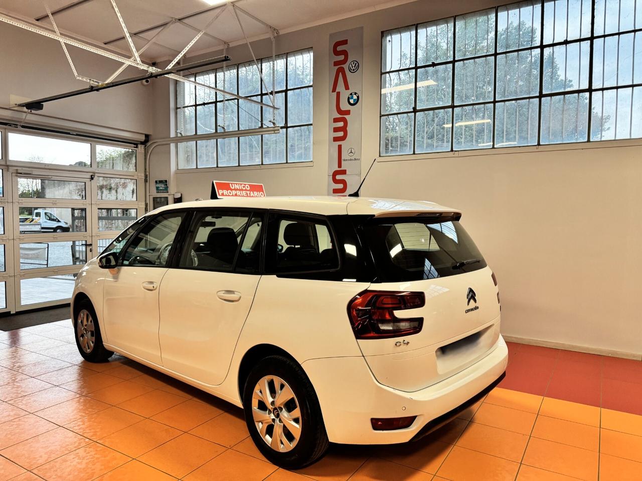 Citroen C4 Picasso BlueHDi 120 S&S Live