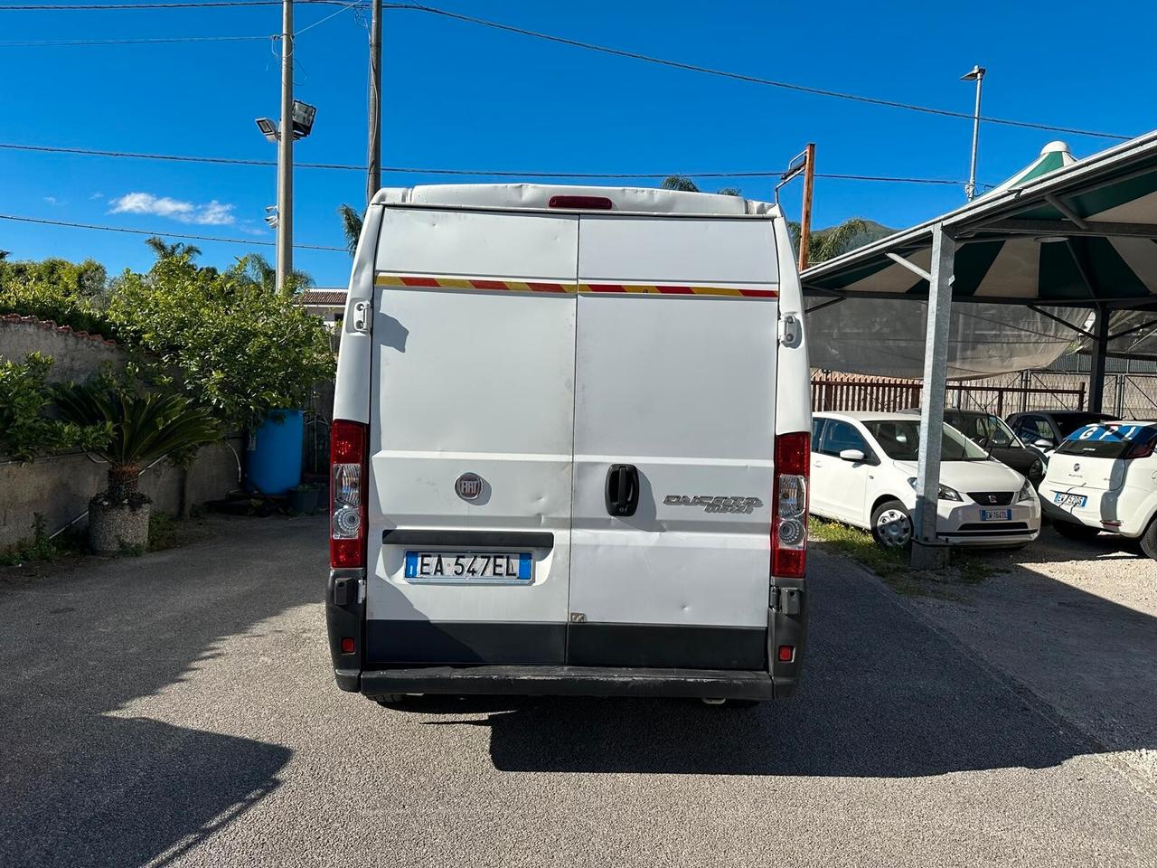 Fiat Ducato 35 2.3 MJT PLM-TA Furgone