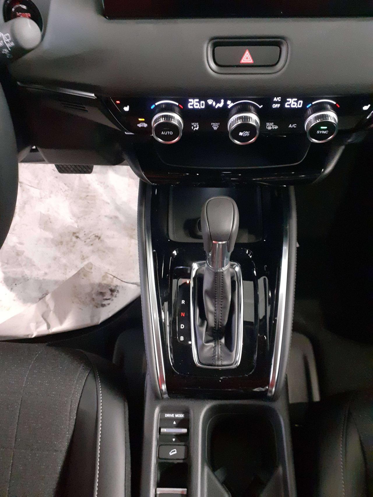 Honda HR-V 1.5 Hev Advance ecvt 131cv NUOVA DA IMMATRICOLARE
