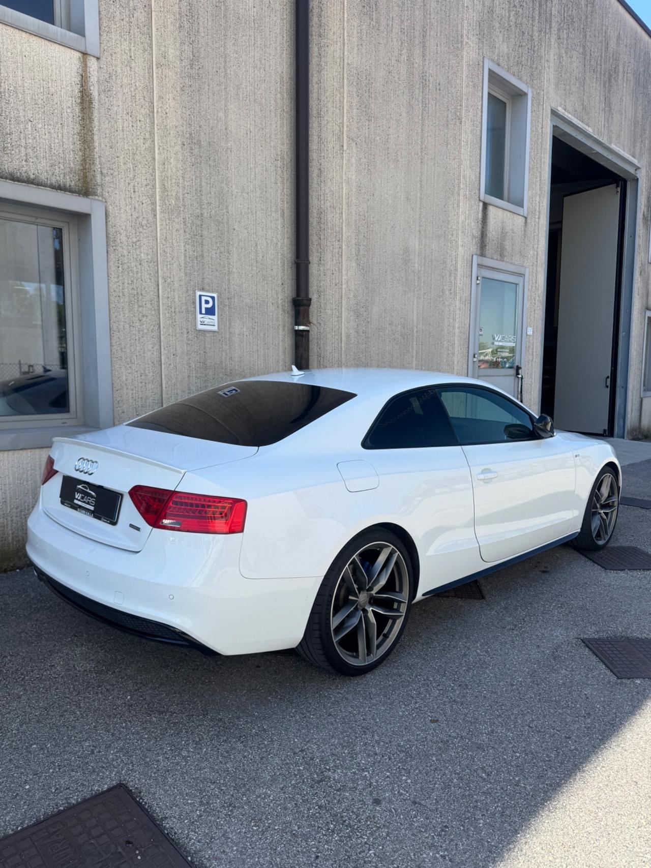 Audi A5 2.0 TDI S-Line plus