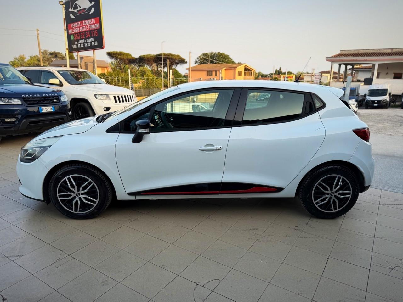 Renault Clio 1.5 dCi 8V 90CV Start&Stop 5 porte Energy Garanzia 12 Mesi!