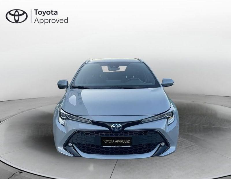 Toyota Corolla Touring Sports 1.8 Hybrid Active